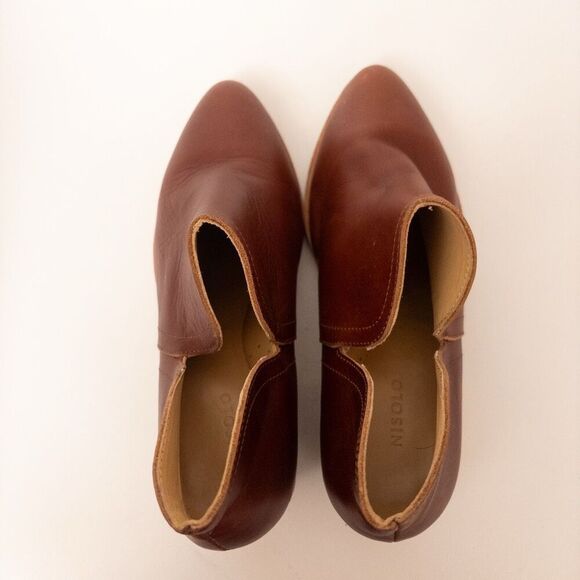 Nisolo Mia Everyday Ankle Boot Size 8 - Picture 8 of 11